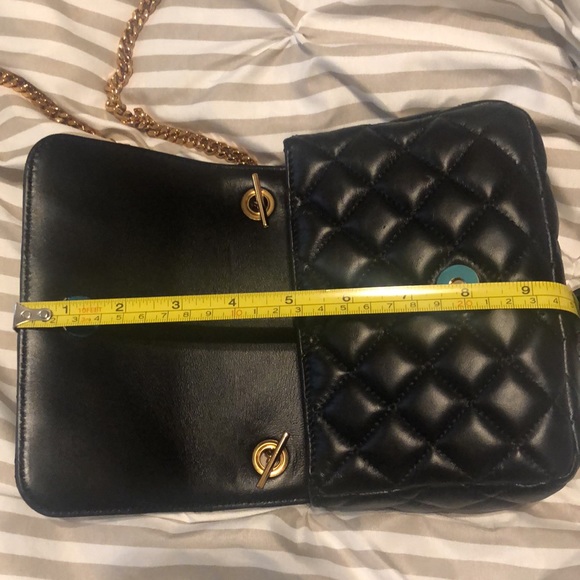 Versace quilt handbag - Picture 9 of 12
